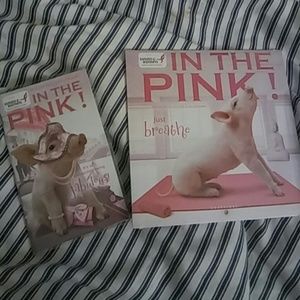 Pig 2018 calender 3/$20